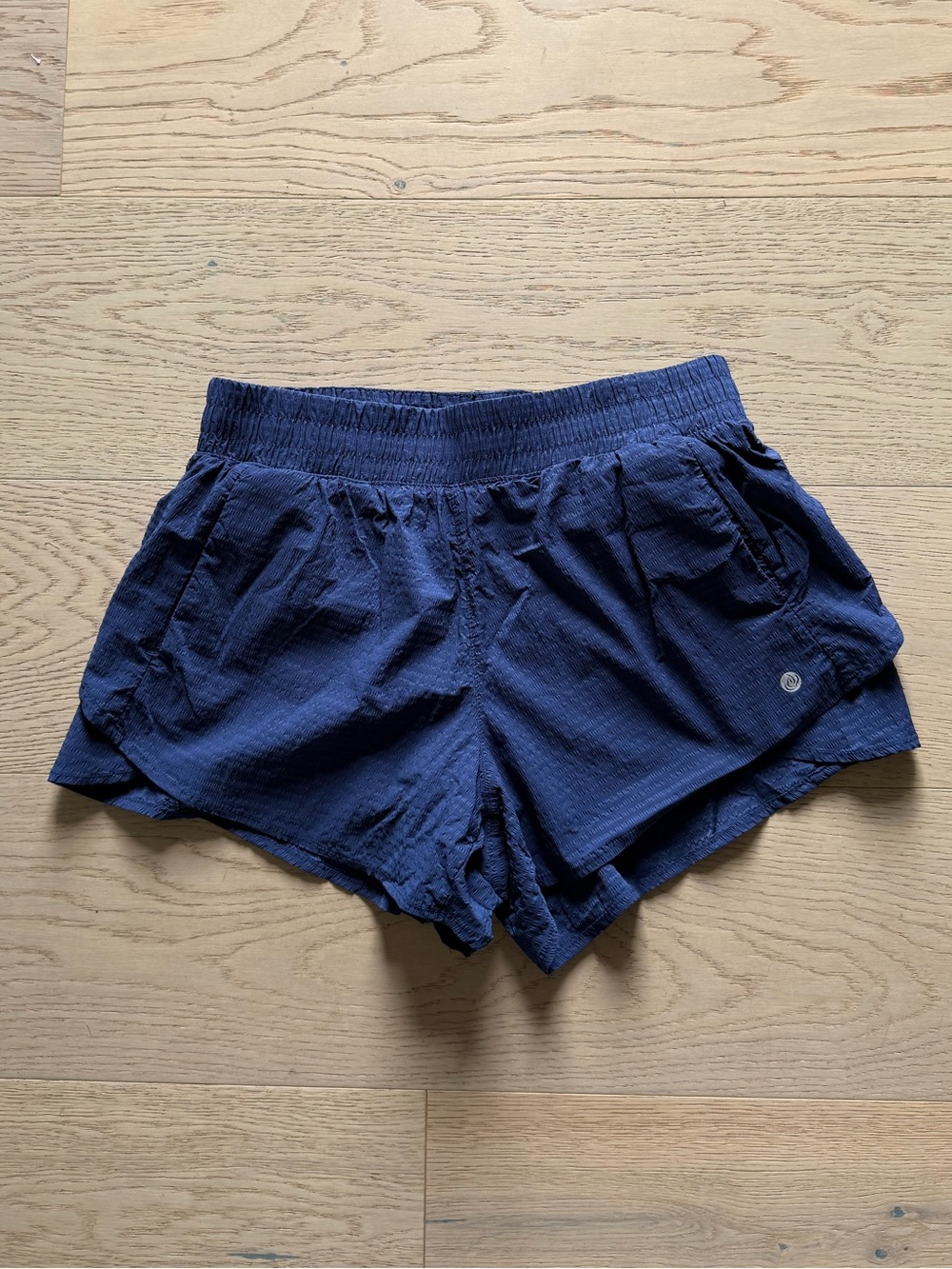 Apana Women’s Textured Running Shorts